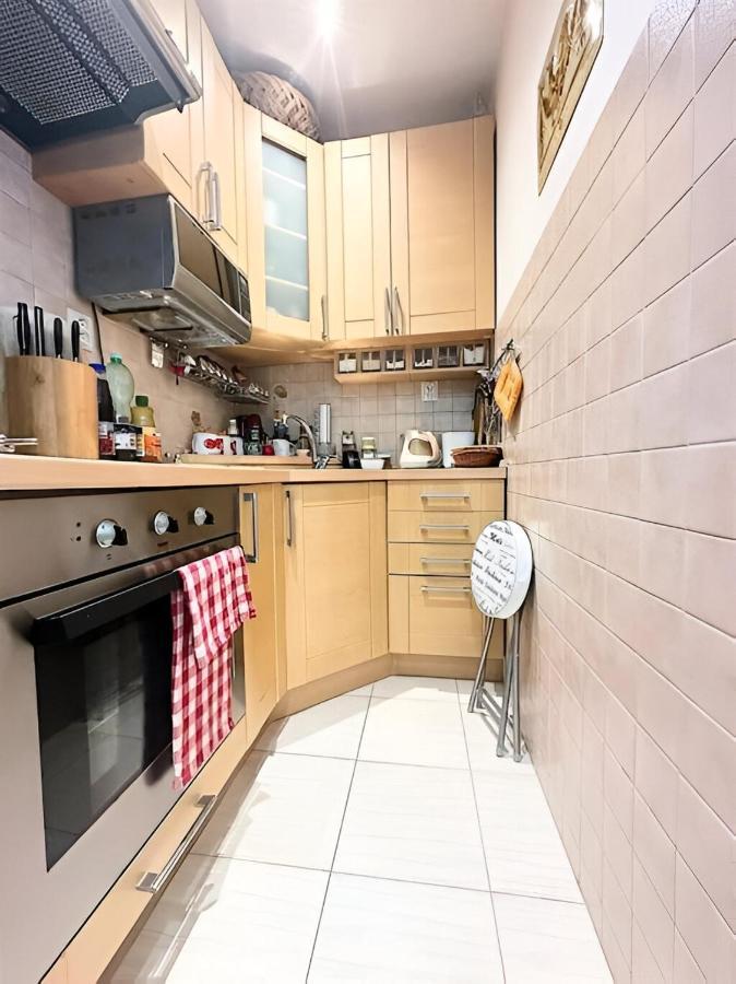 Blue Apartment In City Center, Best Location Bratislava Extérieur photo
